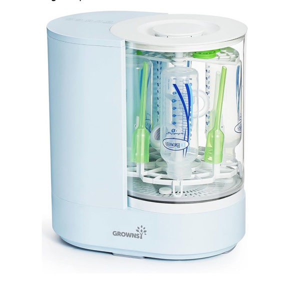 Grownsy Bottle Washer Pro in Blue - Picture 10 of 10